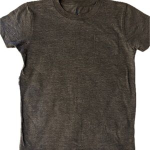 3 for $15 JCrew Gray T-Shirt with Pocket